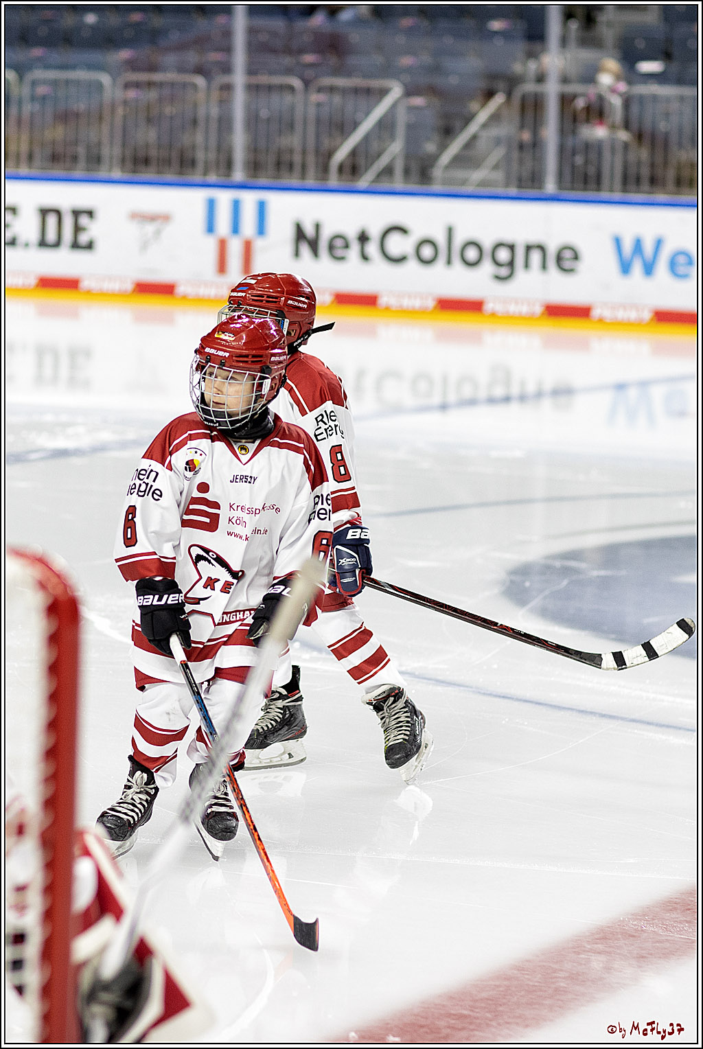 PENNY DEL;  Koelner Haie - Junghaie U9; Koeln, 18.03.2022